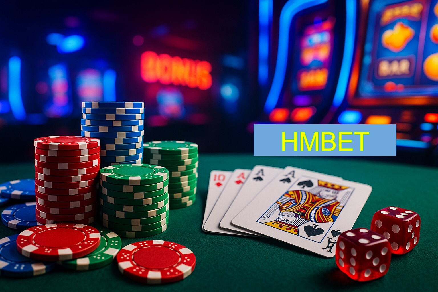 Benefícios do HMBET