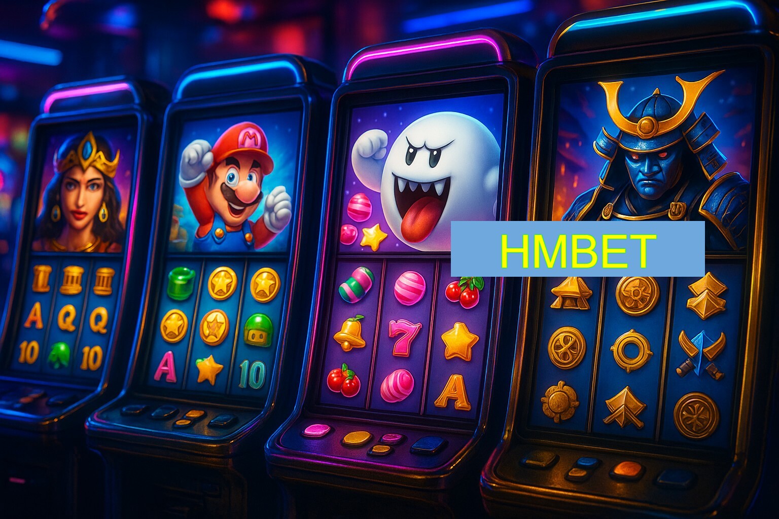 Slots Festivos